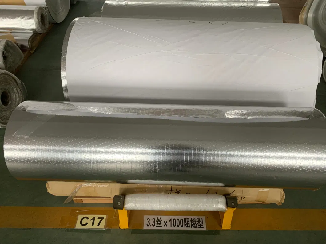 Aluminum Foil for Adhesive Tape (gloss and non-gloss)